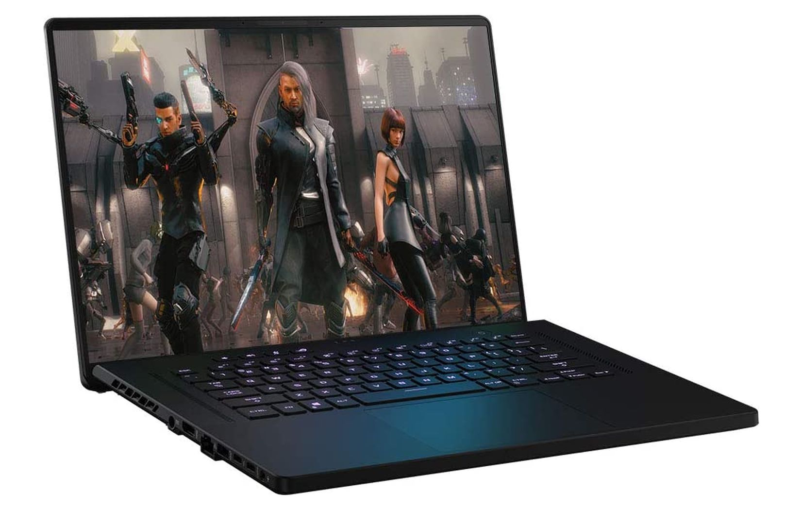 Rog zephyrus m16