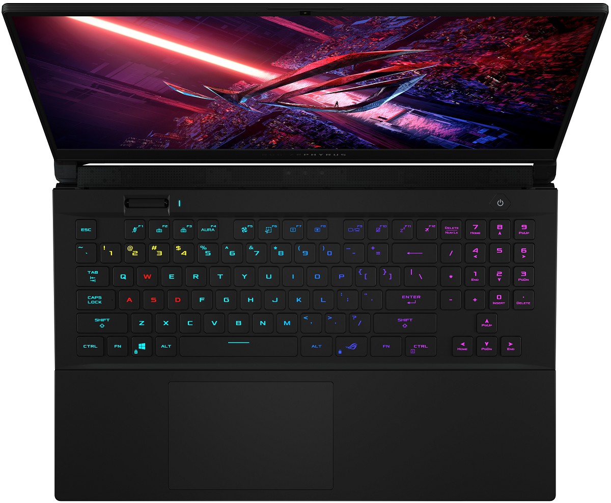 ROG Zephyrus S17