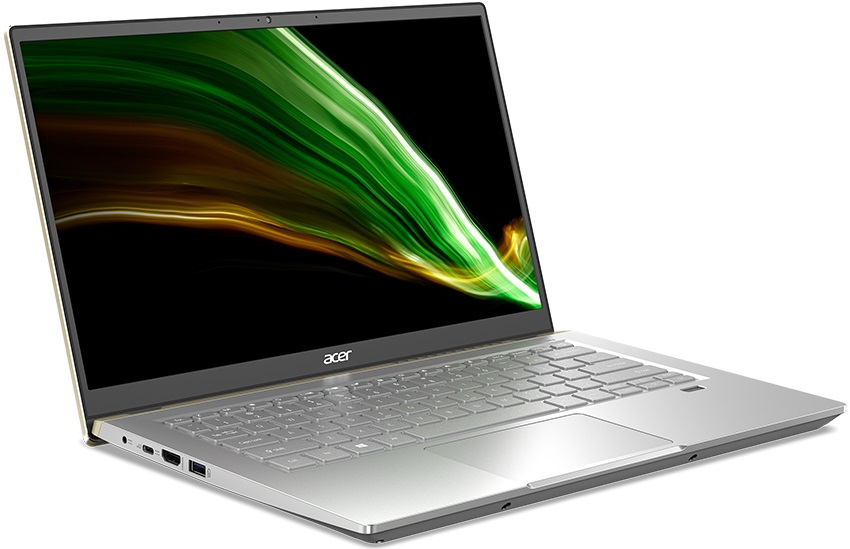 Acer swift x обзор