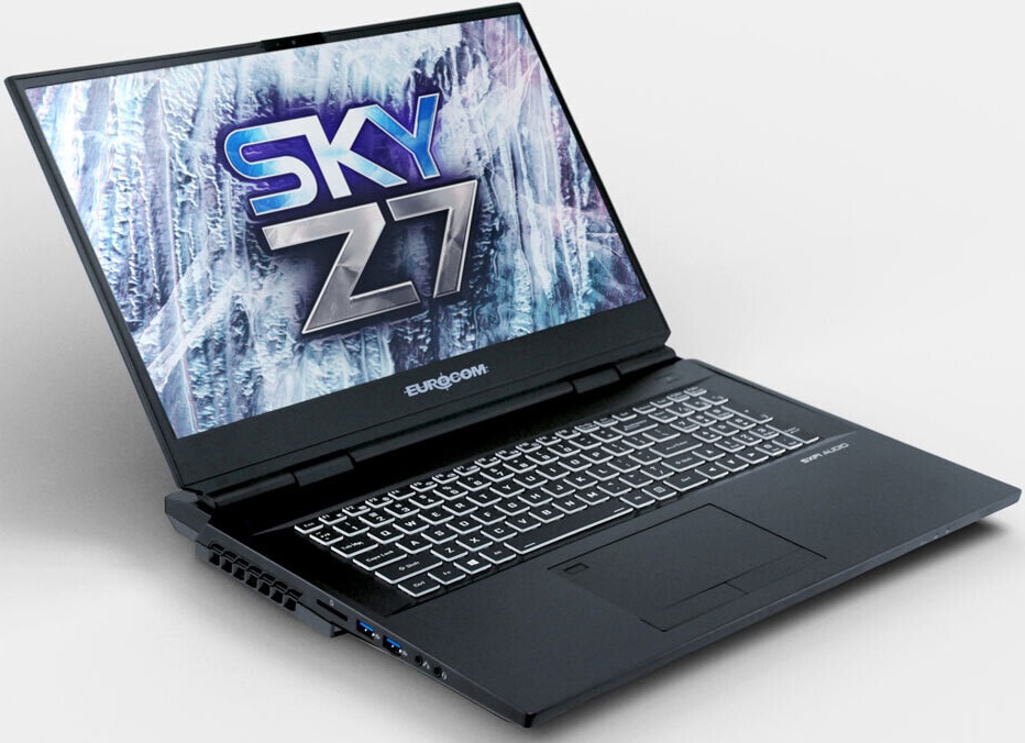 Eurocom Sky Z7 R2