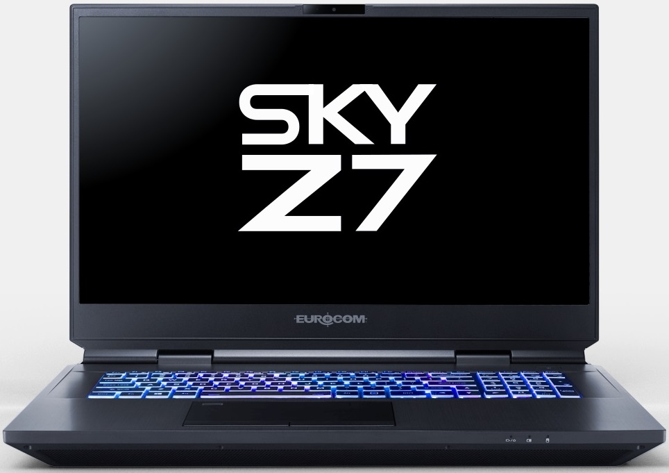 Eurocom Sky Z7 R2