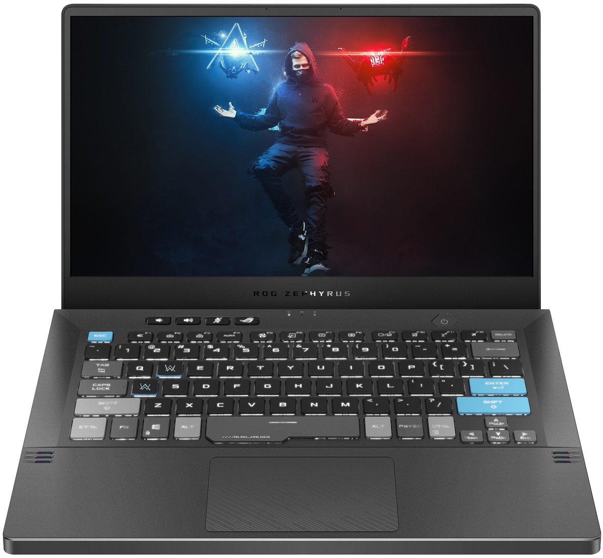 ROG Zephyrus G14 Alan Walker Special Edition