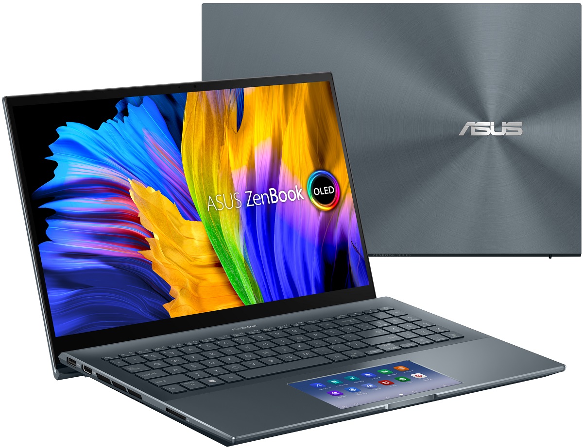 Zenbook Pro