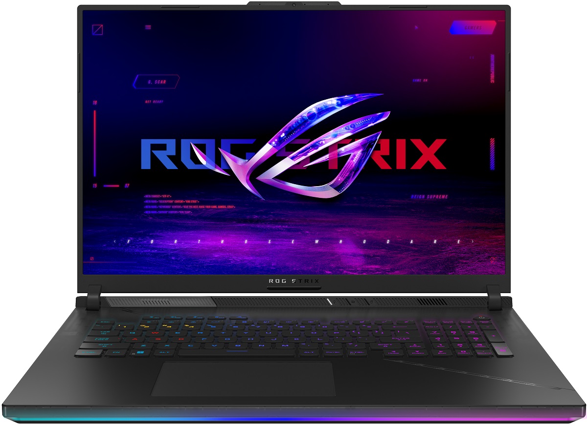 ROG Strix Scar 18