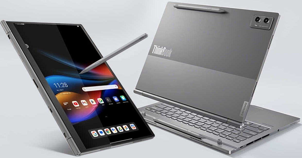 ThinkBook Plus Gen 5 Hybrid