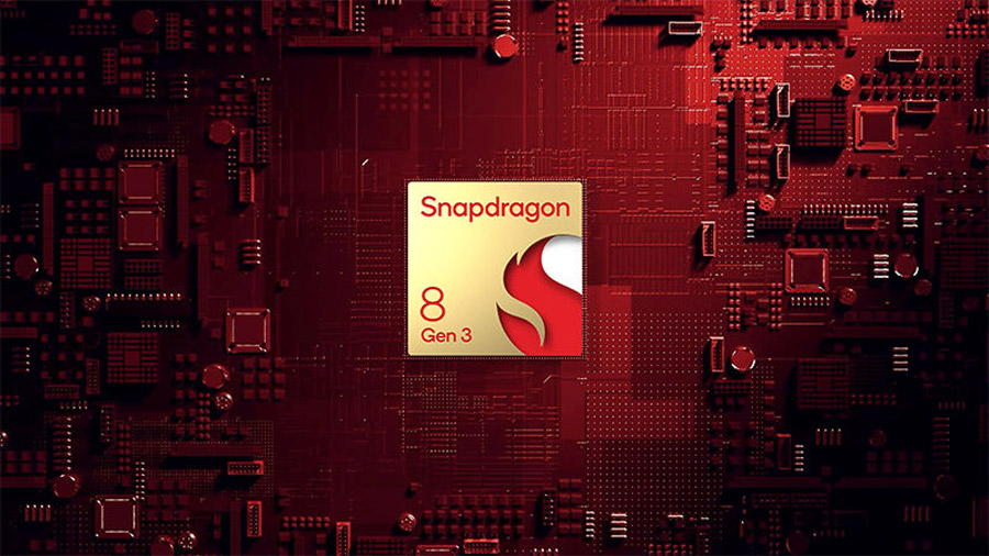 Qualcomm Snapdragon 8 Gen 3