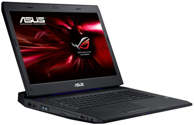 Ноутбук Asus ROG G73