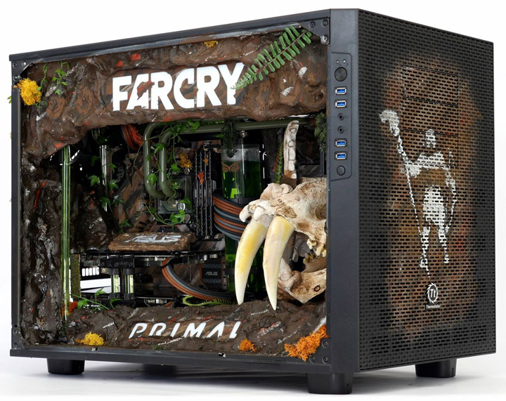 Oz Modz Far Cry Primal PC