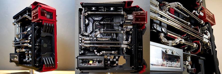 Cooler Master открыла регистрацию участников моддинг-соревнования Case Mod World Series 2017