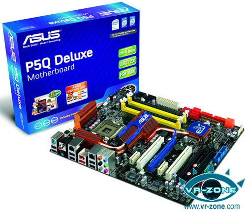 Совместимость asus p5q premium 16gb ram