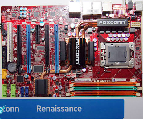 Foxconn Renaissance