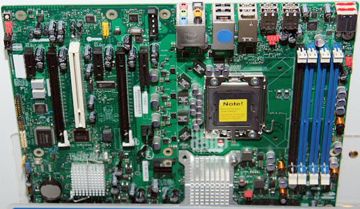 Intel DX58SO