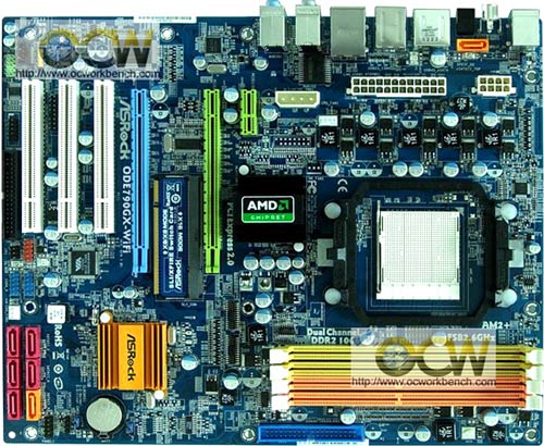 ASRock ODE790GX-WiFi