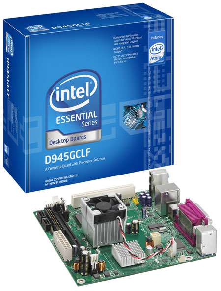 Intel DP945CLF