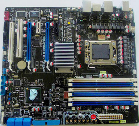 ASUS Rampage II Extreme