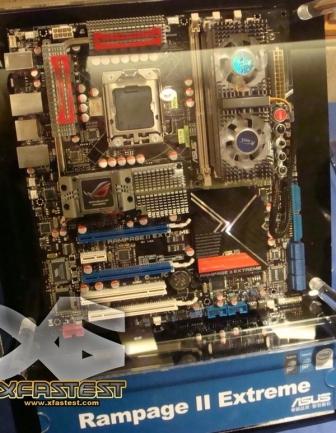 ASUS Rampage II Extreme