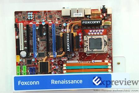 Foxconn Renaissance