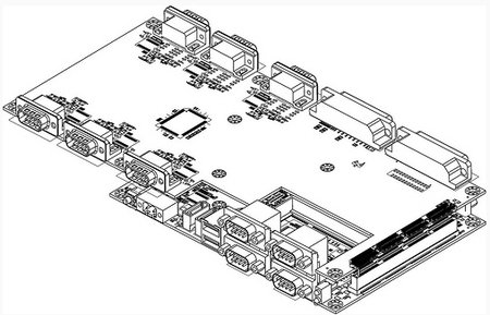 VIA представила миниатюрный форм-фактор Em-ITX