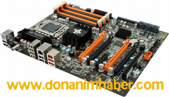 Foxconn Renaissance II X58 Digital Life