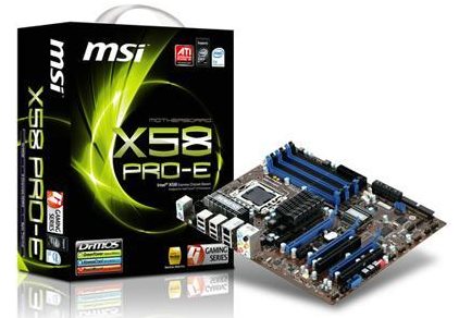 MSI X58 Pro-E