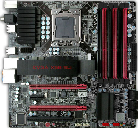 EVGA X58 SLI LE