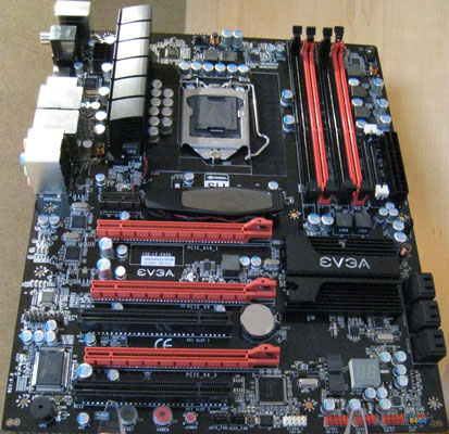 EVGA 655 SLI FTW