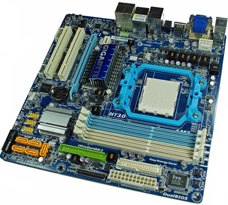 Материнская плата Gigabyte GA-MA785GPMT-UD2H