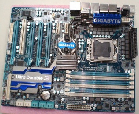 Материнская плата Gigabyte GA-EX-58-EXTREME2