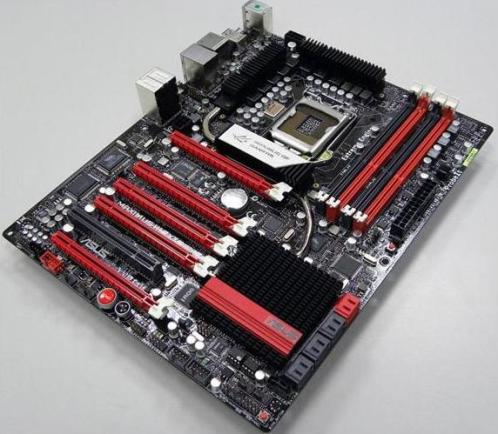 Материнская плата ASUS Maximus Extreme III