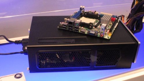 Материнская плата Sapphire IPC-AM3DD785G