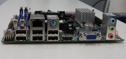 Материнская плата Sapphire IPC-AM3DD785G