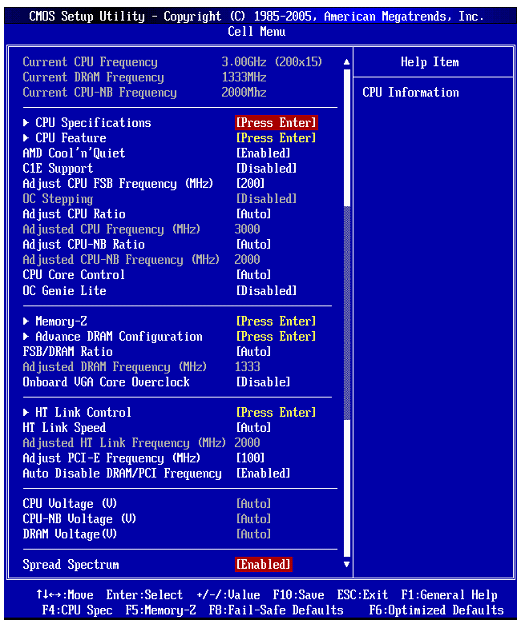 MSI 880GMA-E45 bios