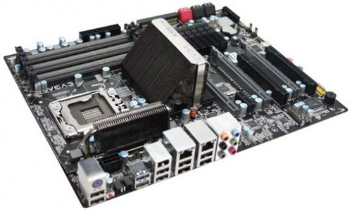 Материнская плата EVGA X58 FTW3