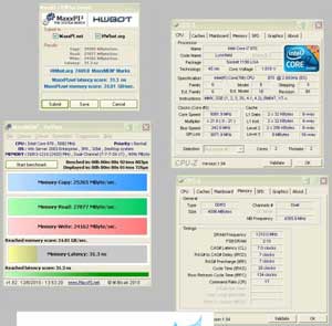 Gigabyte GA-H55N-USB3 разгон