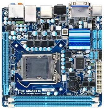 Gigabyte GA-H55N-USB3