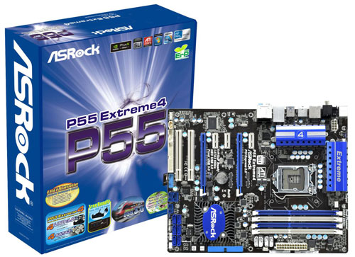 ASRock P55 Extreme4