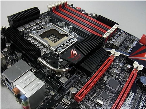 системная плата ASUS Rampage III Formula