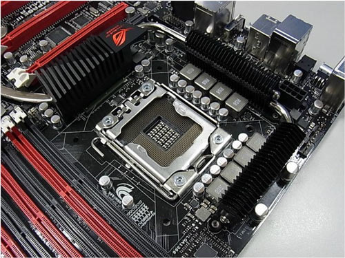 системная плата ASUS Rampage III Formula