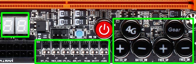 Gigabyte GA-X58A-OC