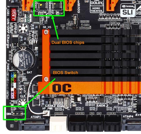 Gigabyte GA-X58A-OC