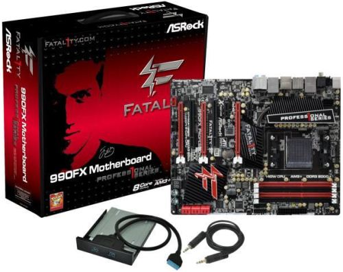 ASRock Fatal1ty 990FX Professional