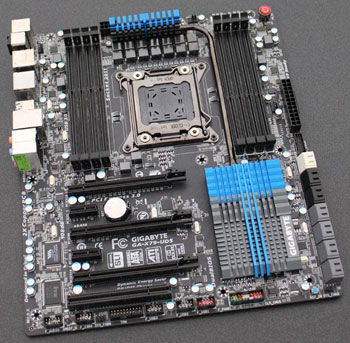 Материнская плата Gigabyte GA-X79-UD5