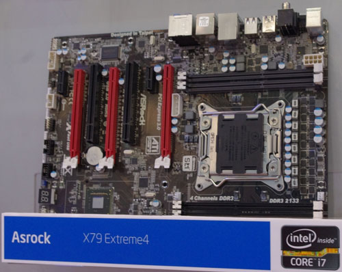 ASRock X79 Extreme4