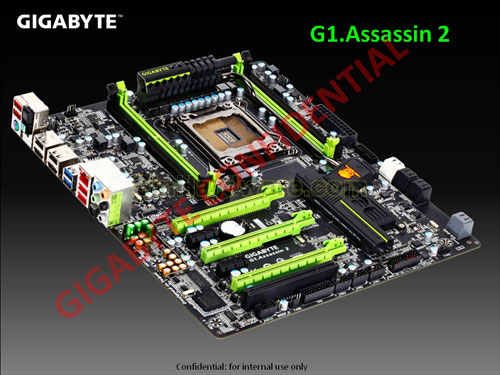 Материнская плата Gigabyte G1.Assassin 2