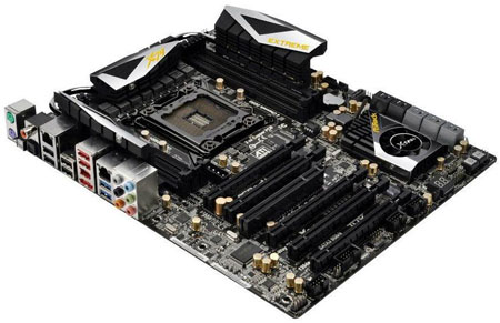 Материнская плата ASRock X79 Extreme7