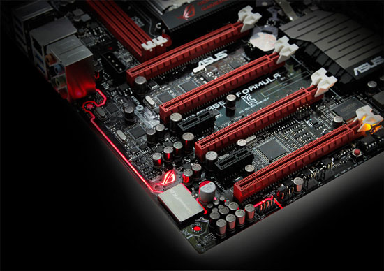 Материнская плата Asus Rampage IV Formula