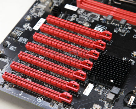 Материнская плата EVGA Super Record X