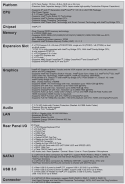 ASRock Z77 Extreme6