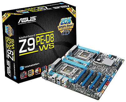 Asus Z9PE-D8 WS