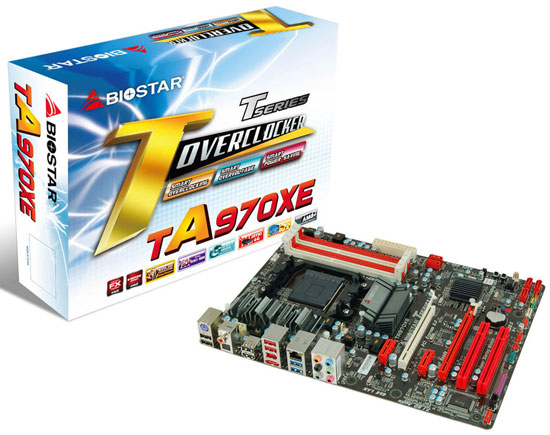 Biostar ta970xe совместимость с fx